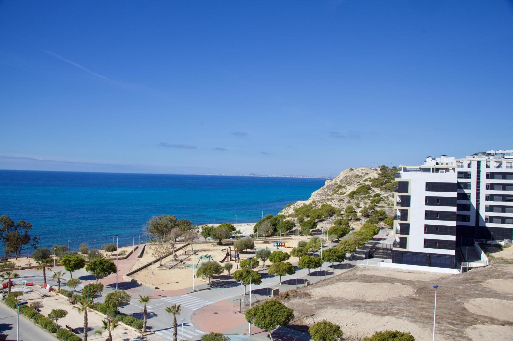 Horizonte Line Hotel Villajoyosa Exterior photo